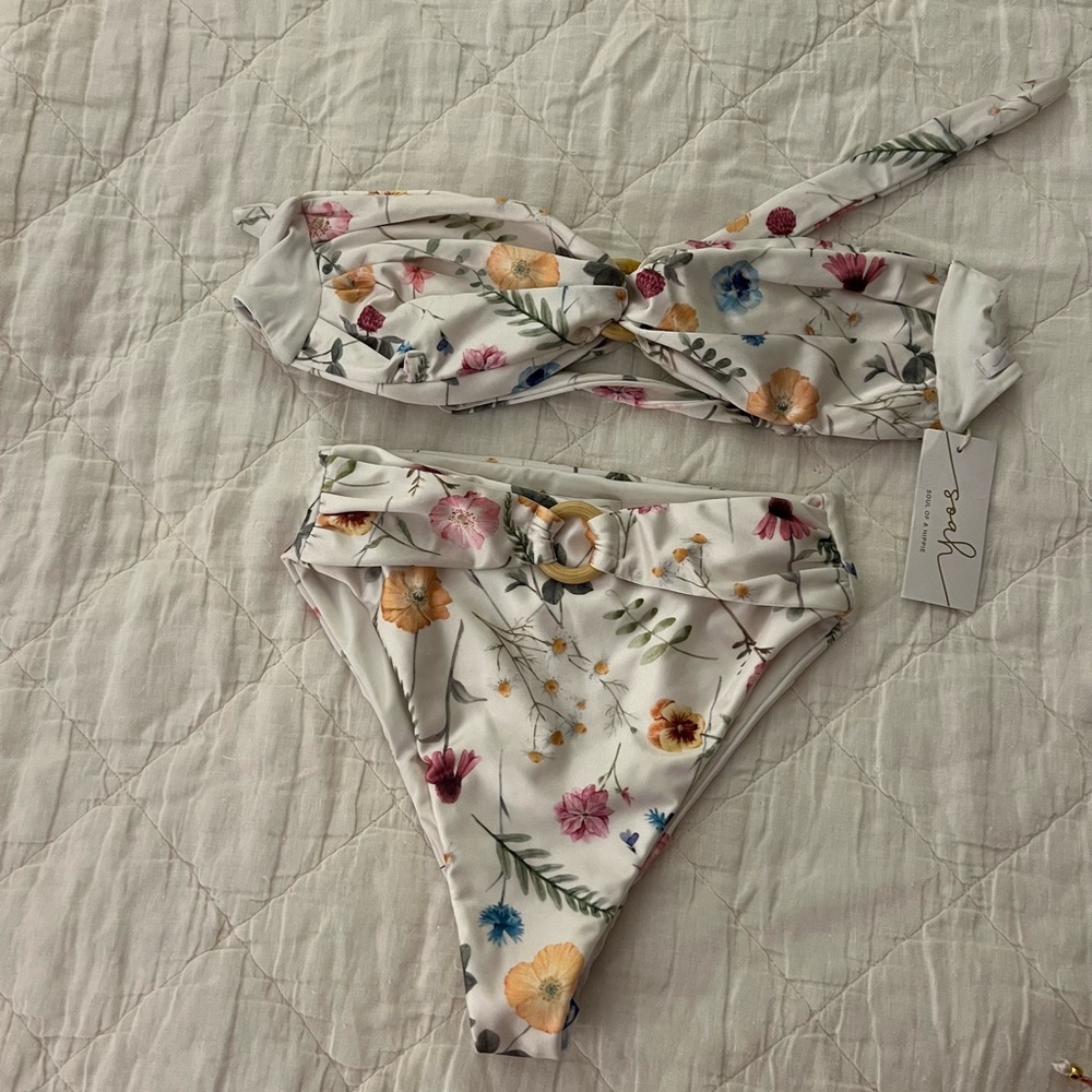 Soul of a Hippie (SOAH) Bikini Set